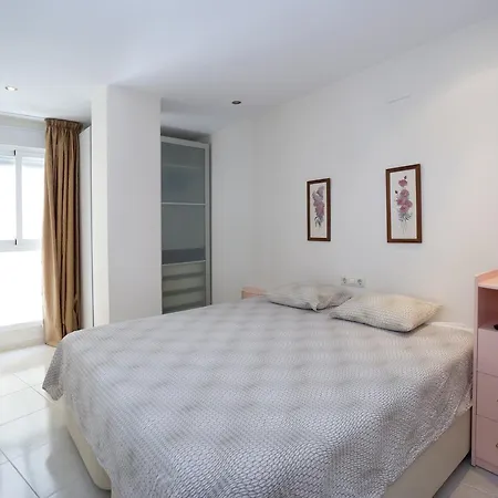 Plaza De Las Flores Apartament *