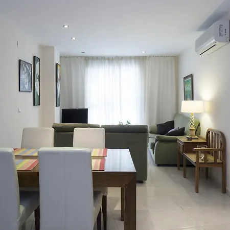 Plaza De Las Flores Apartament Malaga
