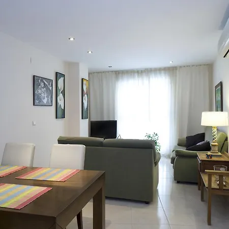 Apartament Plaza De Las Flores Malaga