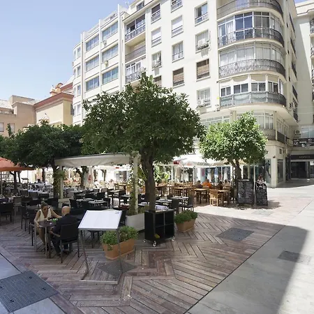 Plaza De Las Flores Apartament