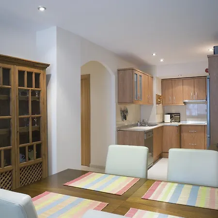 Plaza De Las Flores Appartement *