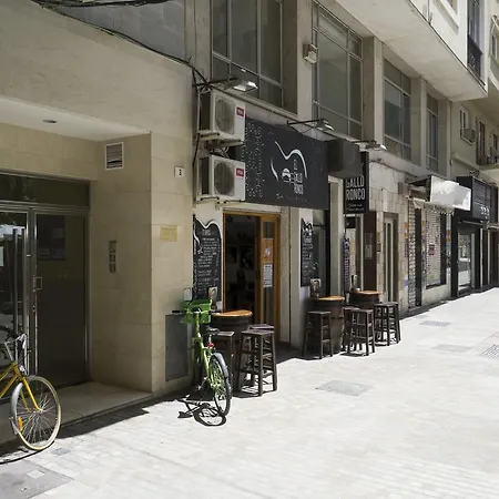 Plaza De Las Flores Appartement Málaga